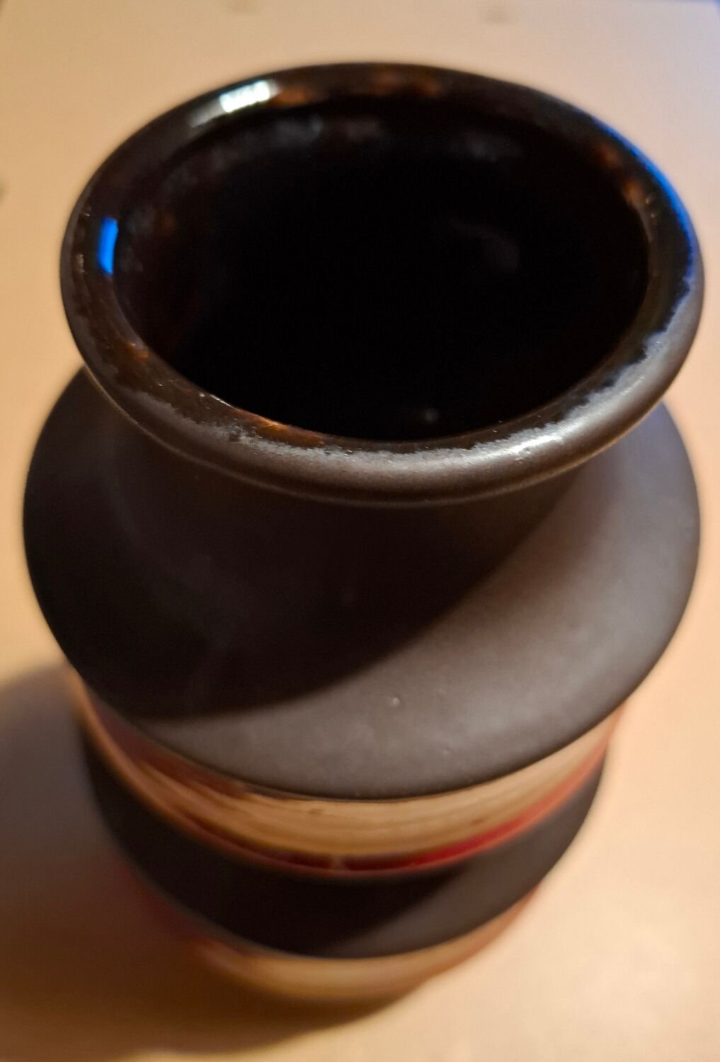 Vintage vase from West Germany