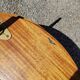 Pair of coffee tables 50/60s