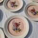 8 dessert plates cheese salad villeroy et boch model 1584 21,