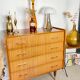 Vintage chest of drawers 4 drawers Capelle