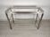 Table console par Guy Lefevre pour Maison Jansen, 1970s