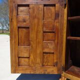 Shallow old Tuscan buffet