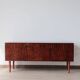 Enfilade vintage en palissandre – Design danois – Pièce unique