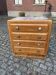 Art Deco chest of drawers