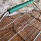 Metal bottle holder