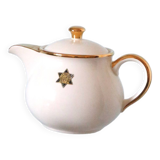 Villeroy and Boch teapot, vintage