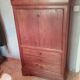 Secretary in cherry