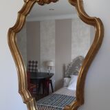 Mirror shell decoration 50x70cm