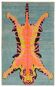 Turkish Handknotted Wool Tiger Rug  217 cm x 341 cm