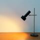 Lampe de table minimaliste allemande du milieu du siècle par Beisl, années 1960