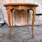 Coffee table style louis XV