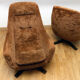 Egg armchairs years 60