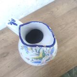 Porcelain pitcher