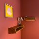 Palisander Beside Table by Poul Volther
