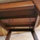 Fauteuil en teck