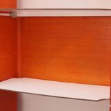 Bibliothèque modulaire fabriqué dans les années 60.