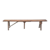 Banc de ferme