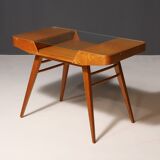 Table Basse Tchécoslovaque par František Jirák pour Tatra, 1960
