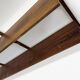 Poul Cadovius Royal System – Rosewood Modular Wall Shelving