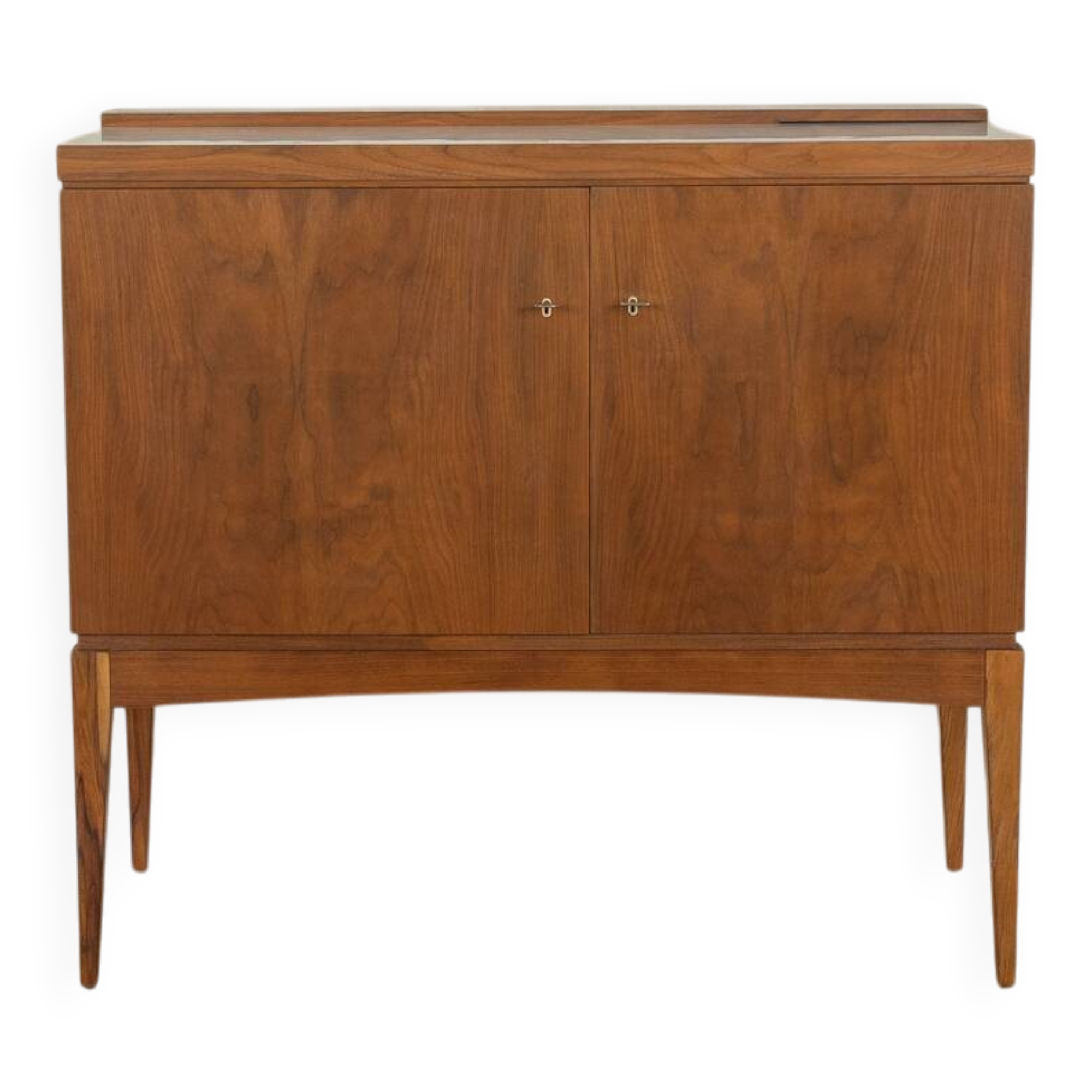 Exclusive home bar from the 1960s