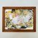 Felix Bachmann, Abstract Multicolored Composition, 2023, Mixed Media, Framed
