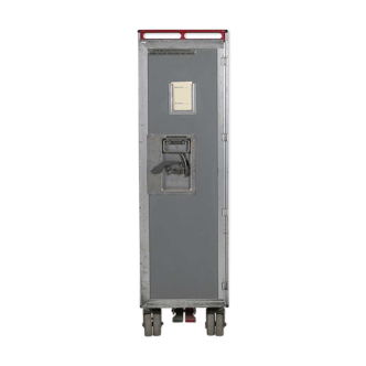 Airplane trolley ca.1980