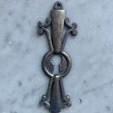 Keyhole entry