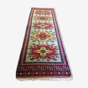 Tapis persan laine - 175 x 65 cm