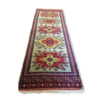 Tapis persan laine - 175 x 65 cm