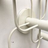 German vintage Space Age ceiling lamp by Gaetano Sciolari for Leola