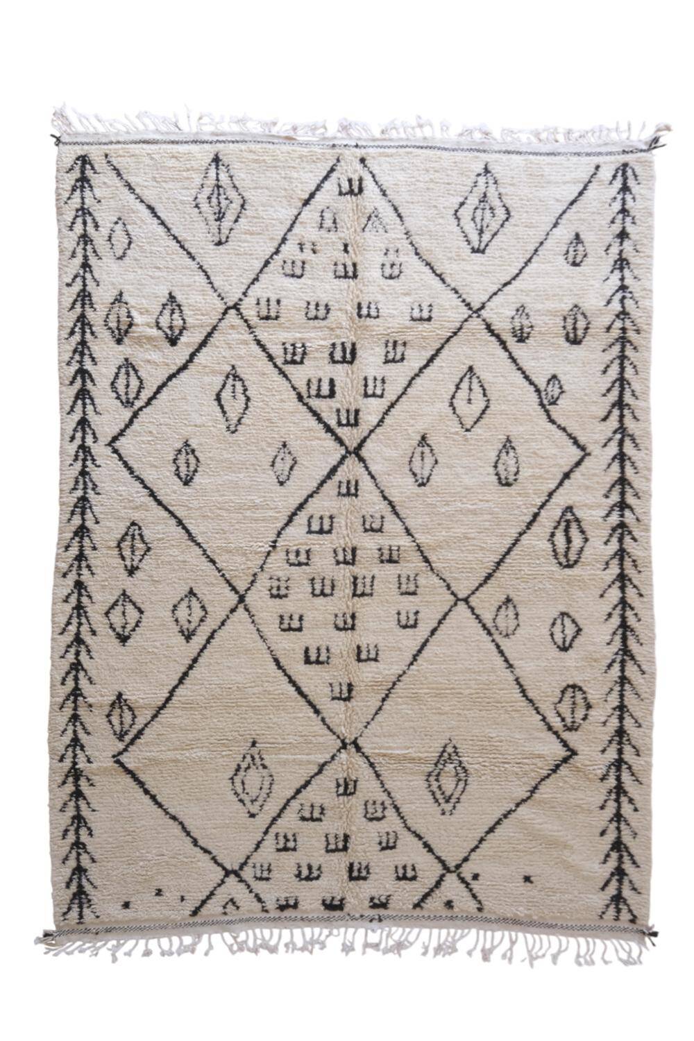 Azilal Berber Rug - 353 x 246 cm