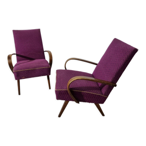 Fauteuils vintage par