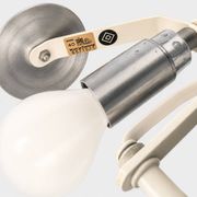 Tulip mushroom table lamp – Wila