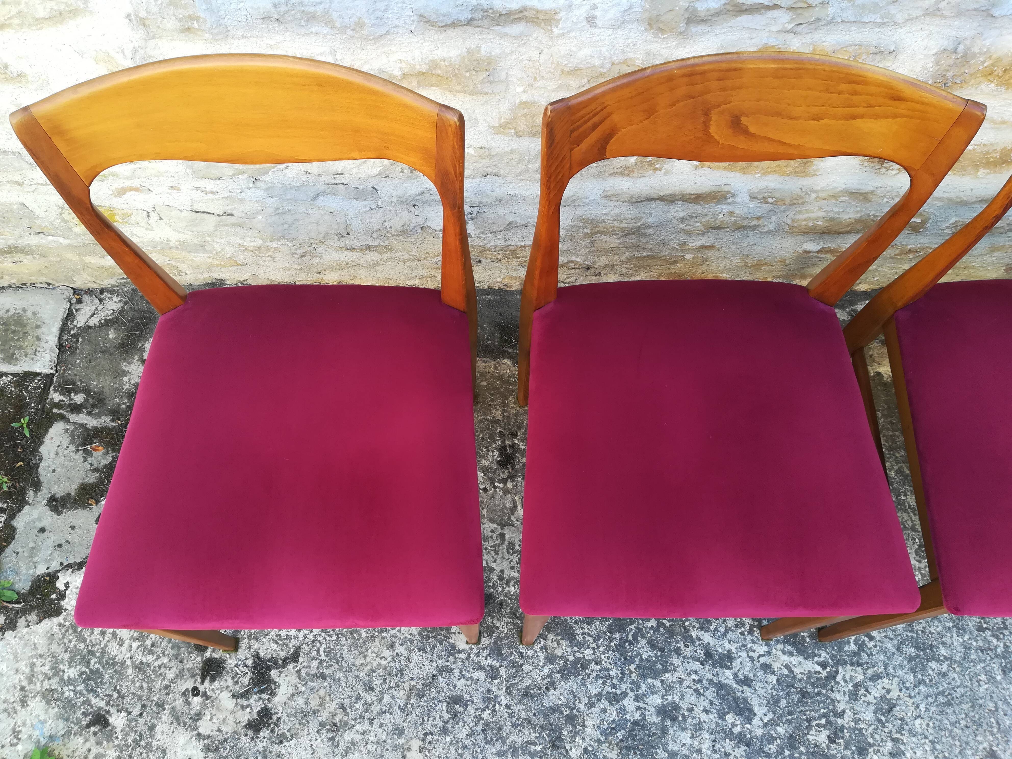 Scandinavian chairs