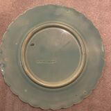 Barbotine Plates
