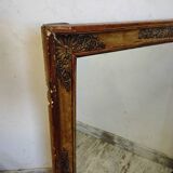 Antique mirror