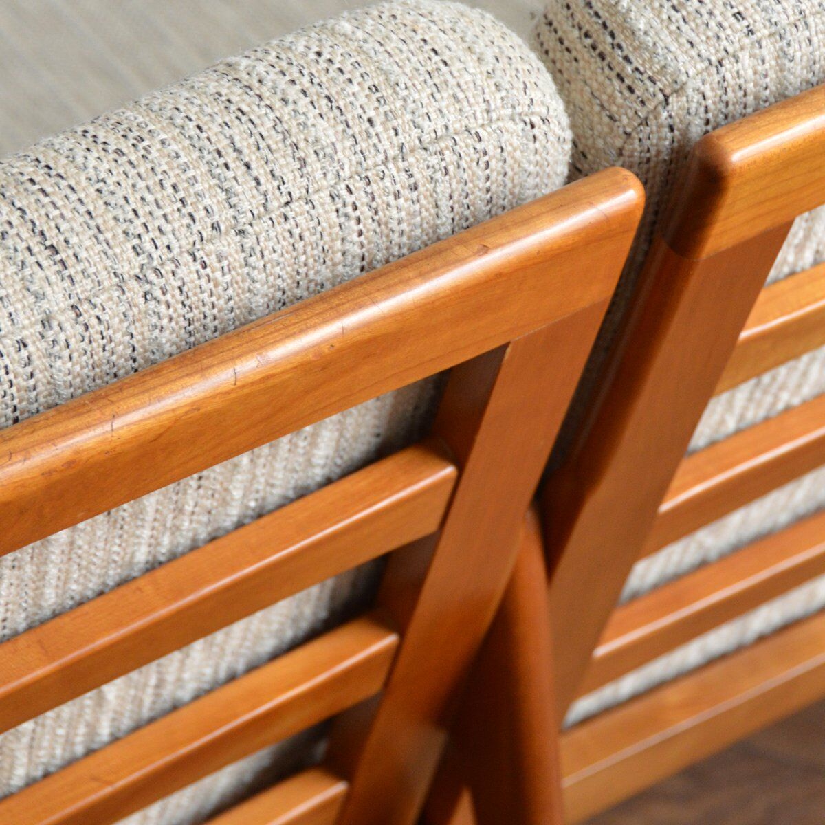 Banquette scandinave 1960s