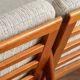 Banquette scandinave 1960s