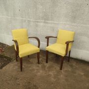 Bridge chair