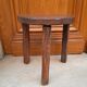 Tripod stool