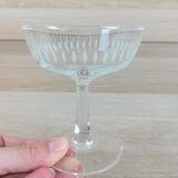 6 CHAMPAGNE GLASSES