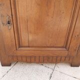 Eighteenth century oak buffet