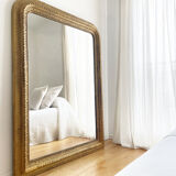 Mirror louis Philippe old