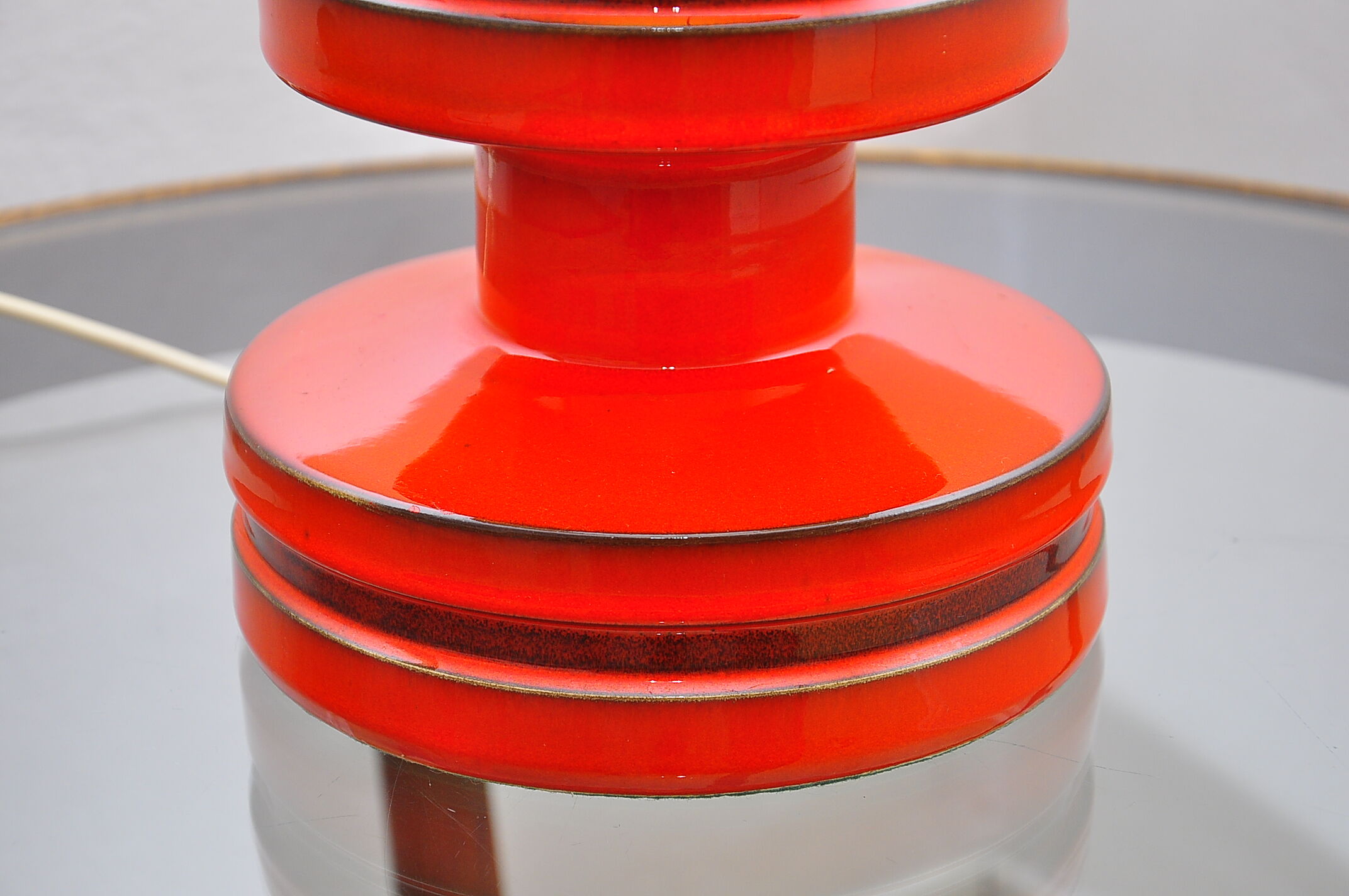 Large Mid-Century Table Lamp, 1960s