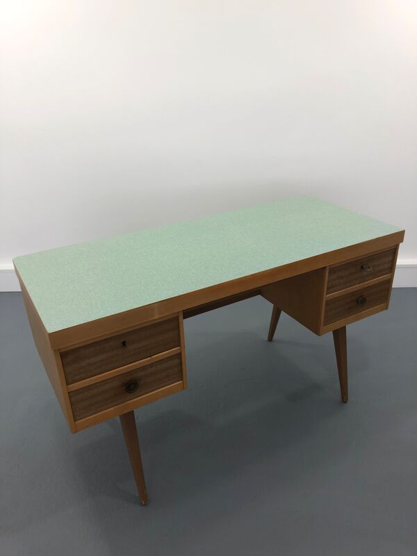 Bureau, Ekawerk Horn Lippe, Allemagne, années 1960