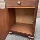 Paire de chevets Art Deco vintage 1950s
