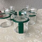 Tasses Bodum expresso vintage space age