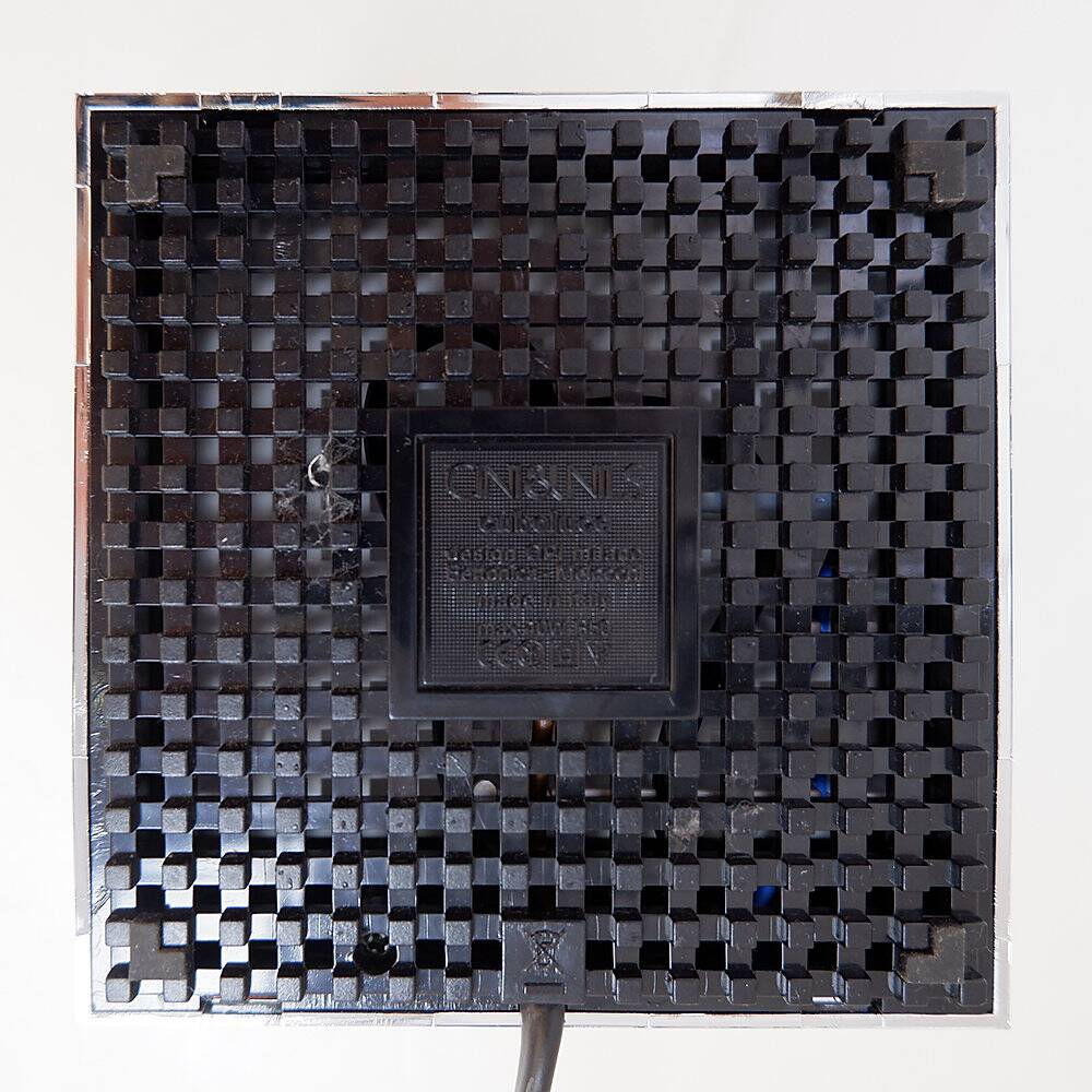 Cube lamp Cuboluce by Franco Bettonica, Mario Melocchi for Cini & Nils - 1970s