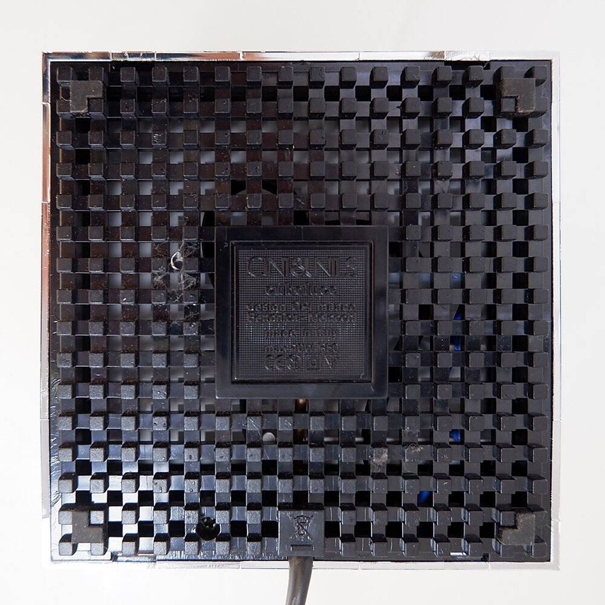 Cube lamp Cuboluce by Franco Bettonica, Mario Melocchi for Cini & Nils - 1970s
