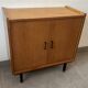 Vintage oak sideboard, 1960s